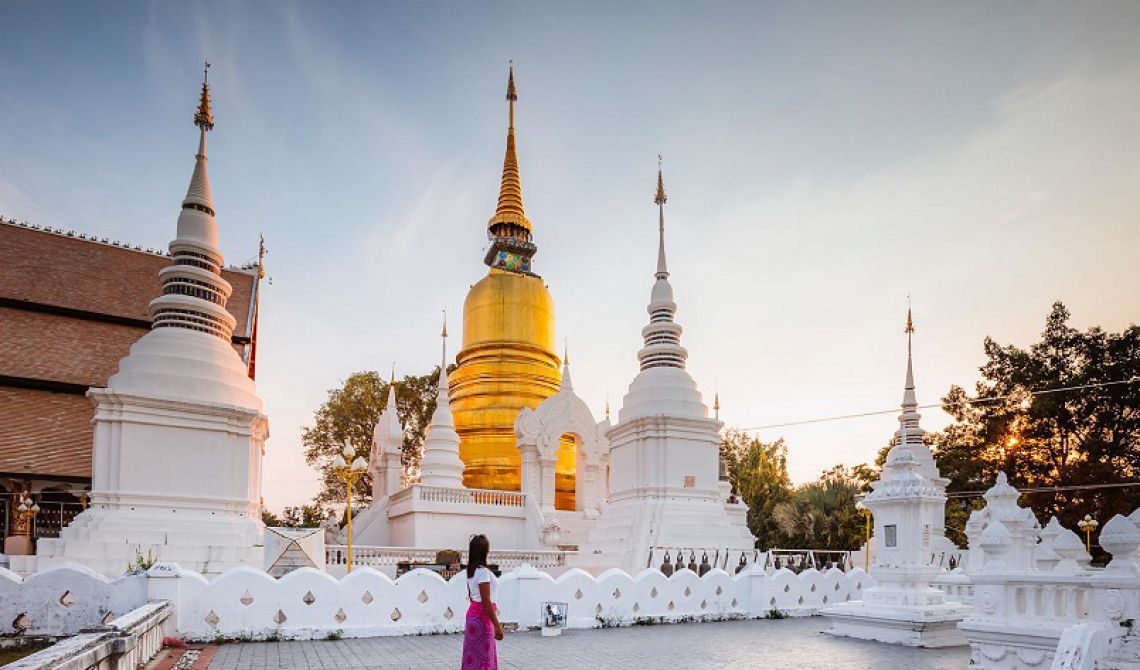 Day 12: Chiang Mai - Doi Suthep (Breakfast)